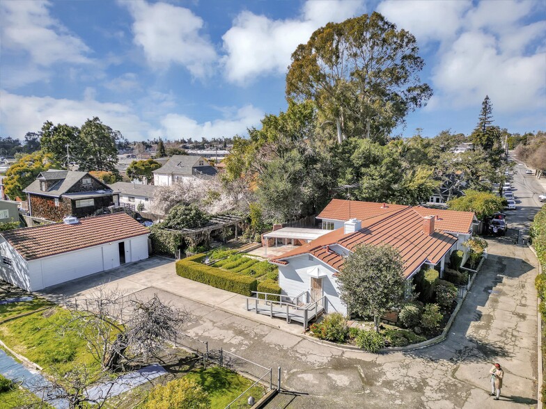 3397 Arkansas St, Oakland, CA for sale - Aerial - Image 1 of 1