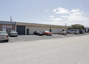 600 NE 28th Ct, Pompano Beach FL - Warehouse