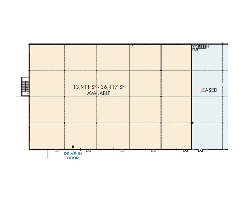 100 Corporate Dr, Blauvelt, NY for lease Floor Plan- Image 1 of 1