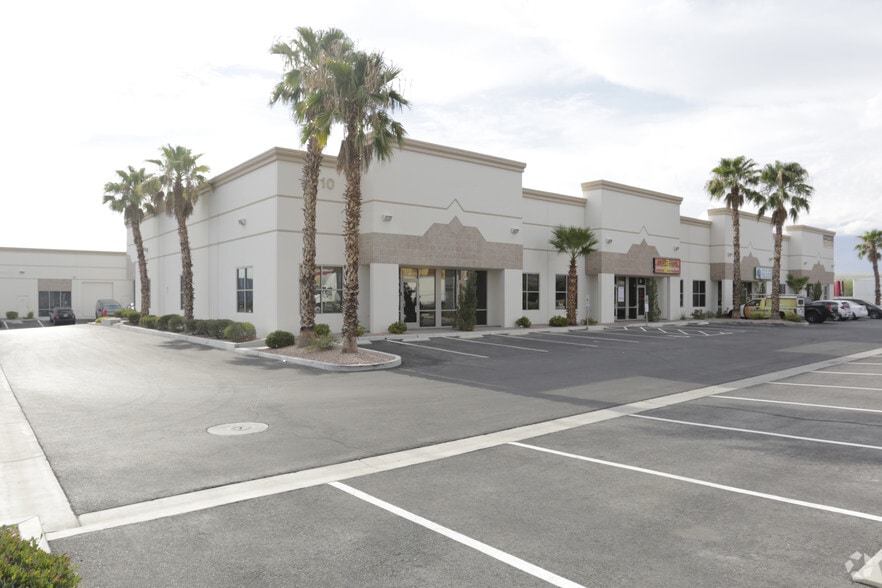 5010 S Decatur Blvd, Las Vegas, NV for lease - Building Photo - Image 3 of 5