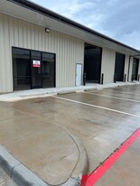 2114 McCaleb Rd, Montgomery TX - Warehouse