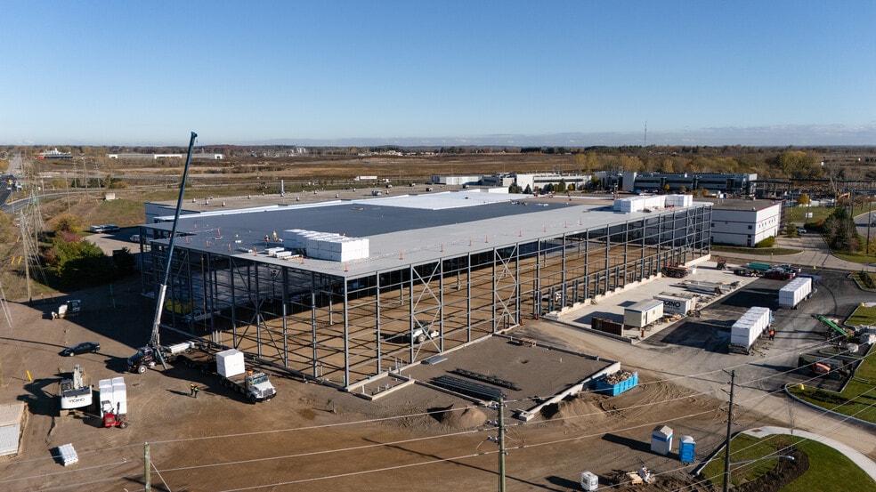 Savannah Oaks Dr, Brantford, ON for lease - Building Photo - Image 1 of 7