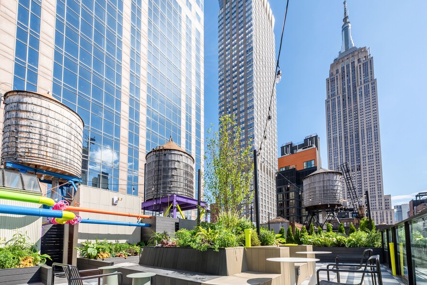 8 W 38th St, New York, NY for lease - Building Photo - Image 3 of 18