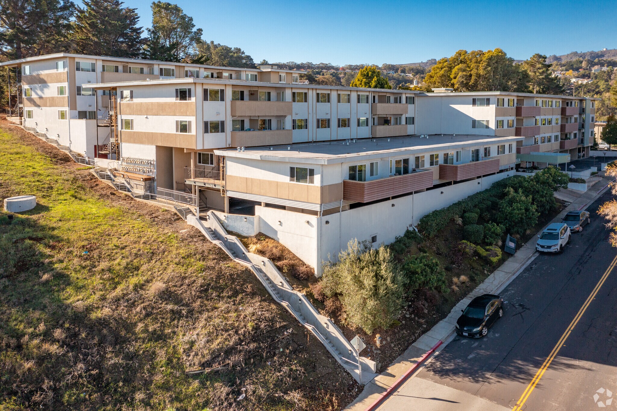 Multifamily in San Bruno, CA for sale Primary Photo- Image 1 of 1