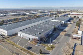 14700 E 38th Ave, Aurora, CO - aerial  map view - Image1