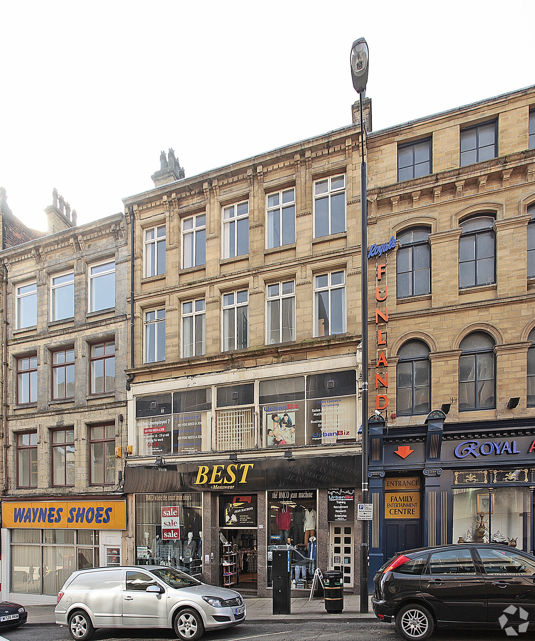 17-17A Westgate, Bradford for sale Primary Photo- Image 1 of 1