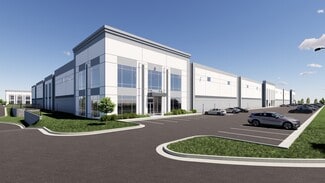 More details for 1701 Mars St, La Vergne, TN - Industrial for Lease