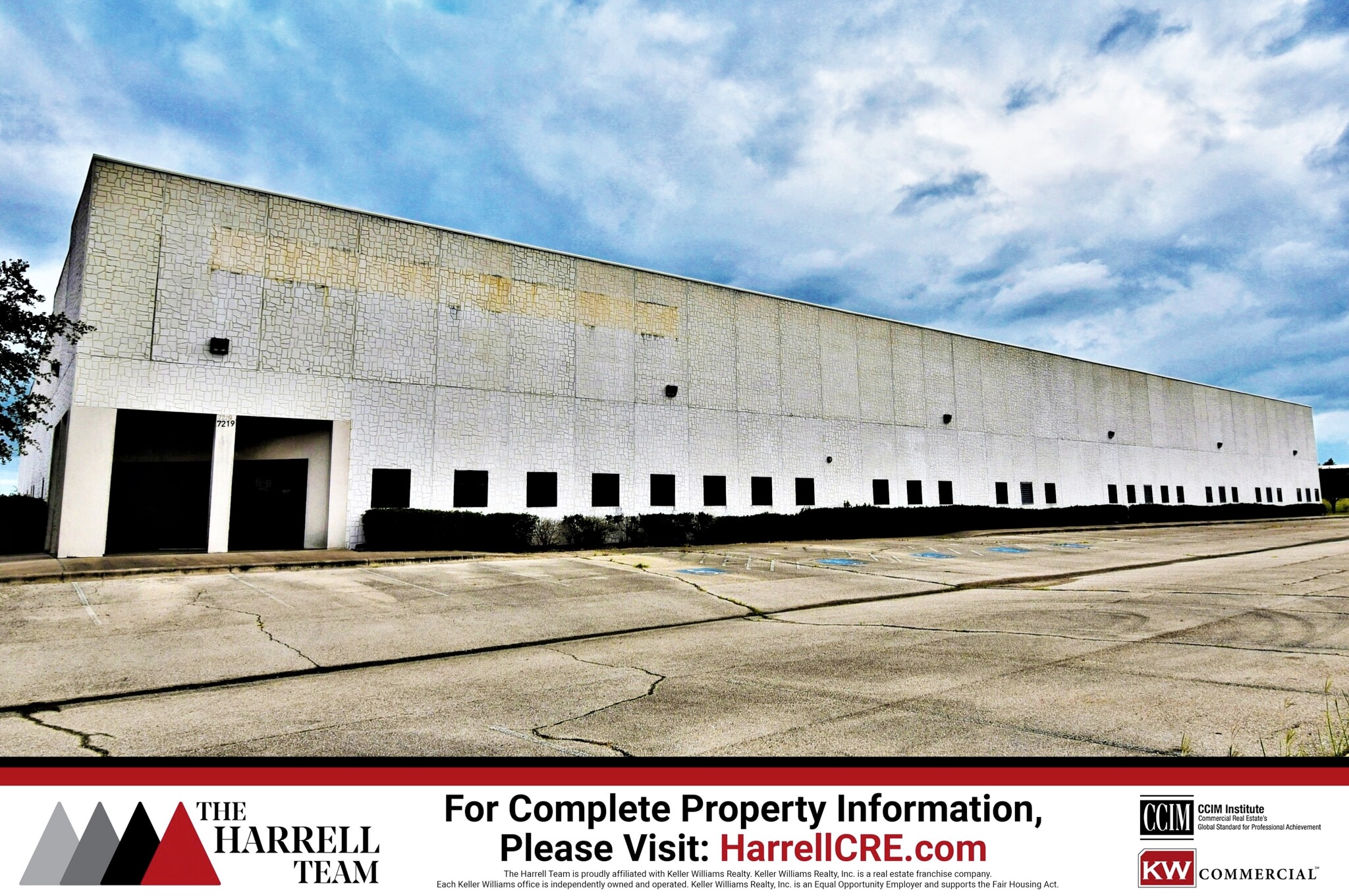 7219 Interstate 35 S, Waco, TX for sale Building Photo- Image 1 of 1