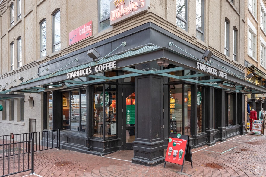 110 Cambie St, Vancouver, BC for lease - Building Photo - Image 3 of 12