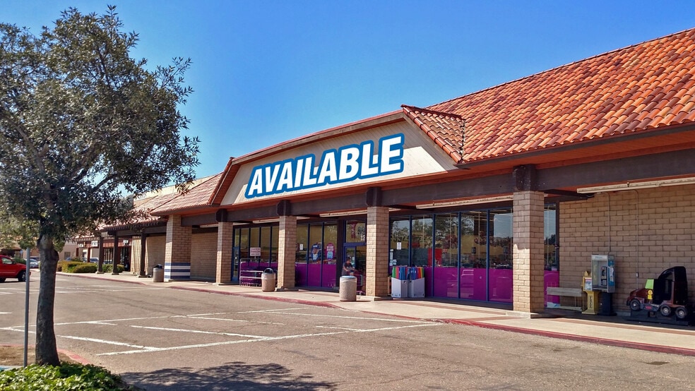 1309 N H St, Lompoc, CA for lease - Building Photo - Image 1 of 2