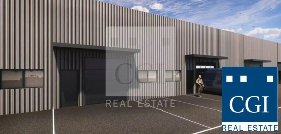 Flex in Saint-Étienne-de-Crossey for lease - Building Photo - Image 2 of 4