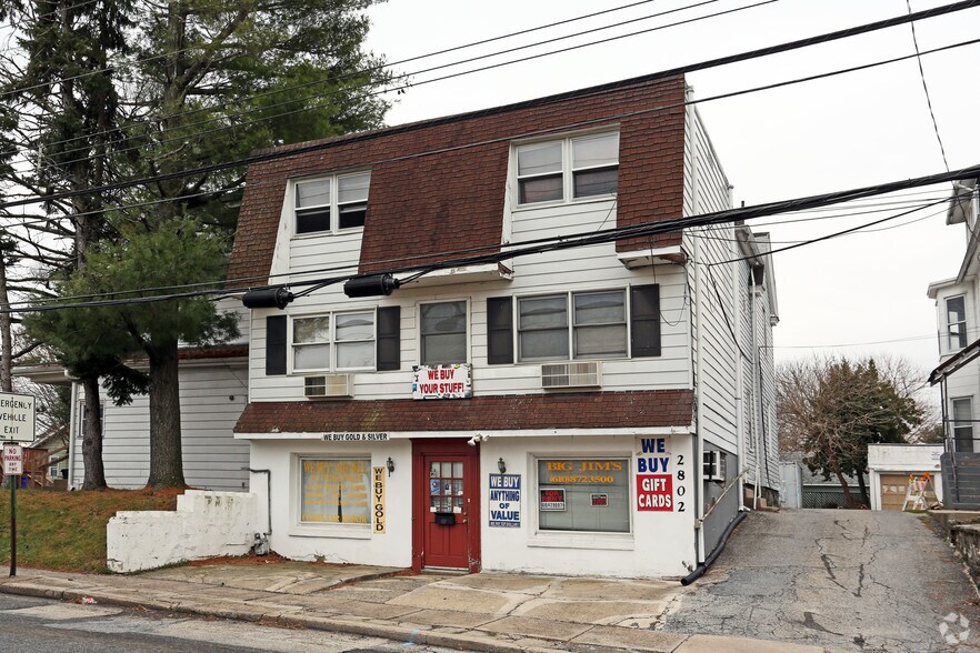 2802 Edgmont Ave, Parkside Manor, PA for sale - Primary Photo - Image 1 of 1