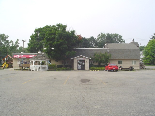 Retail in Collins, NY for sale - Primary Photo - Image 1 of 1