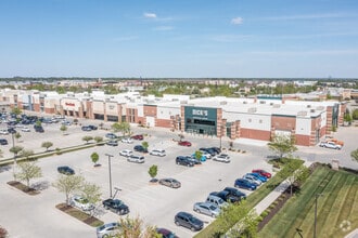 320 S Jordan Creek Pky, West Des Moines, IA - AERIAL map view - Image1