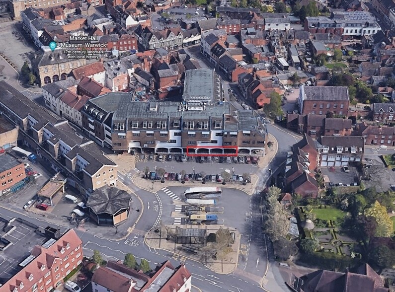 Market St, Warwick for lease - Building Photo - Image 3 of 20