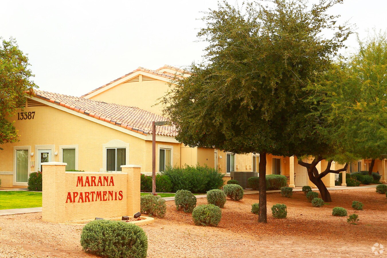 13387 N Lon Adams Rd, Marana, AZ 85653