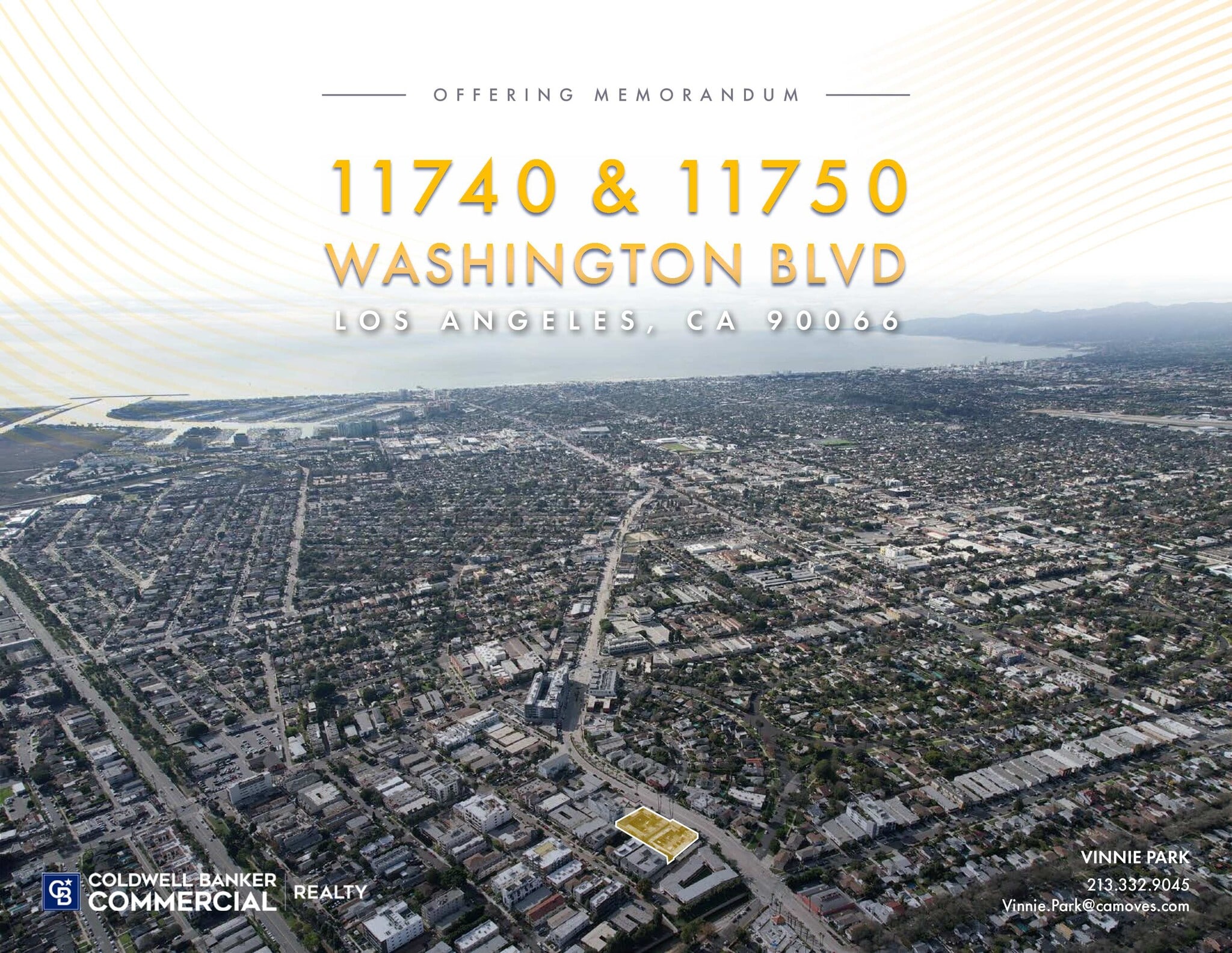 11740-11750 W Washington Blvd, Los Angeles, CA for sale Building Photo- Image 1 of 21