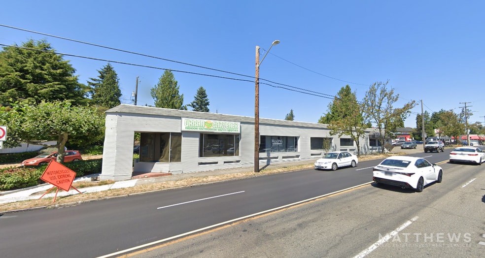 8001-8007 Lake City Way NE, Seattle, WA for sale - Building Photo - Image 2 of 3