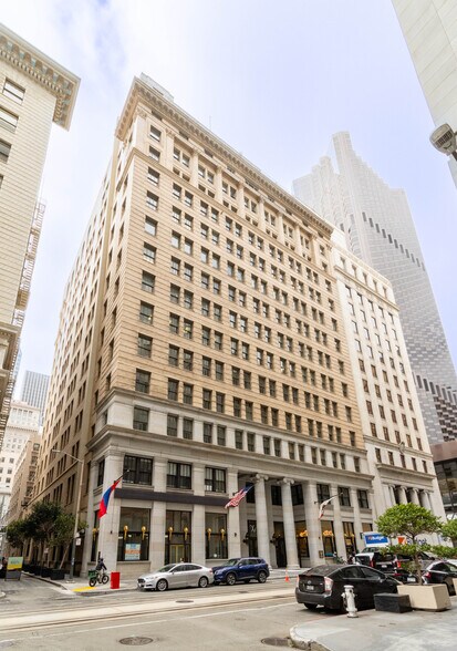 465 California St, San Francisco, CA for lease - Building Photo - Image 1 of 24
