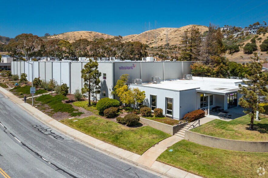 400 Valley Dr, Brisbane, CA 94005