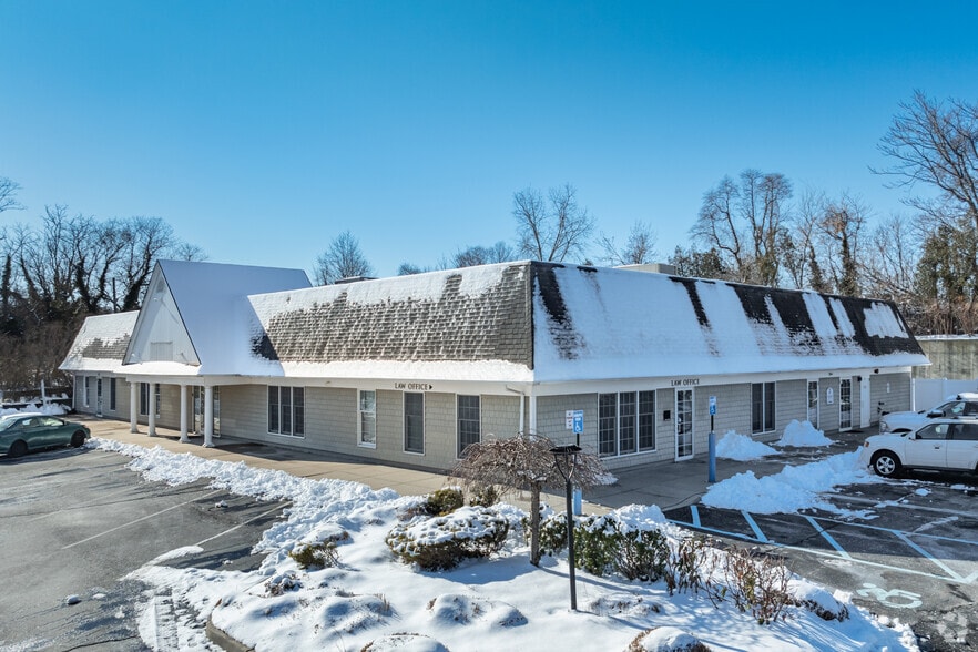 36 Route 25A, Setauket, NY for sale - Primary Photo - Image 1 of 20