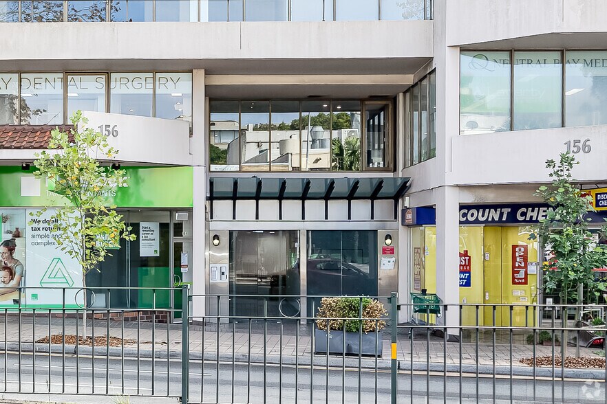 156 Military Rd, Neutral Bay for sale - Building Photo - Image 3 of 3