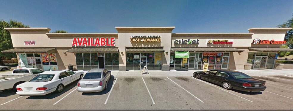 190-196 N Madera Ave, Kerman, CA for sale - Building Photo - Image 1 of 1