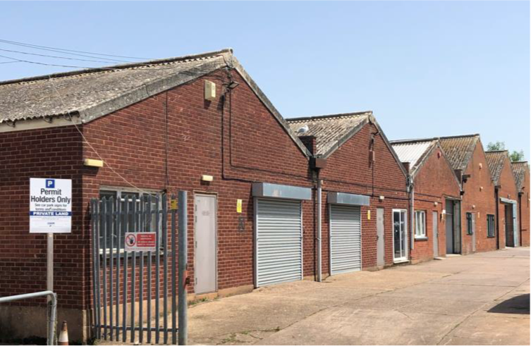 6 Ashton Rd, Exeter for sale - Primary Photo - Image 1 of 1