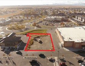 691 N Redwood Rd, North Salt Lake, UT - aerial  map view - Image1