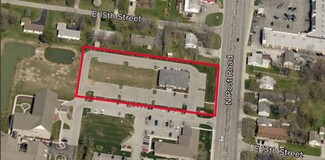 More details for 1310 N Post Rd, Indianapolis, IN - Land for Sale