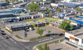 More details for 5147 20 Av SE, Calgary, AB - Retail for Lease
