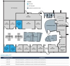 9560 Candida St, San Diego, CA for lease Floor Plan- Image 1 of 1