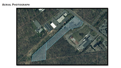 65 Stirling Rd, Warren, NJ - AERIAL  map view