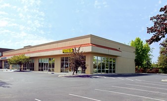 5420 State Farm Dr, Rohnert Park CA - Warehouse