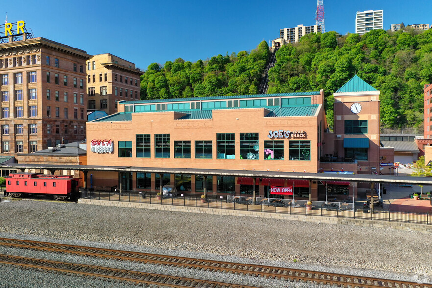 124 W Station Square Dr, Pittsburgh, PA for lease - Building Photo - Image 2 of 4