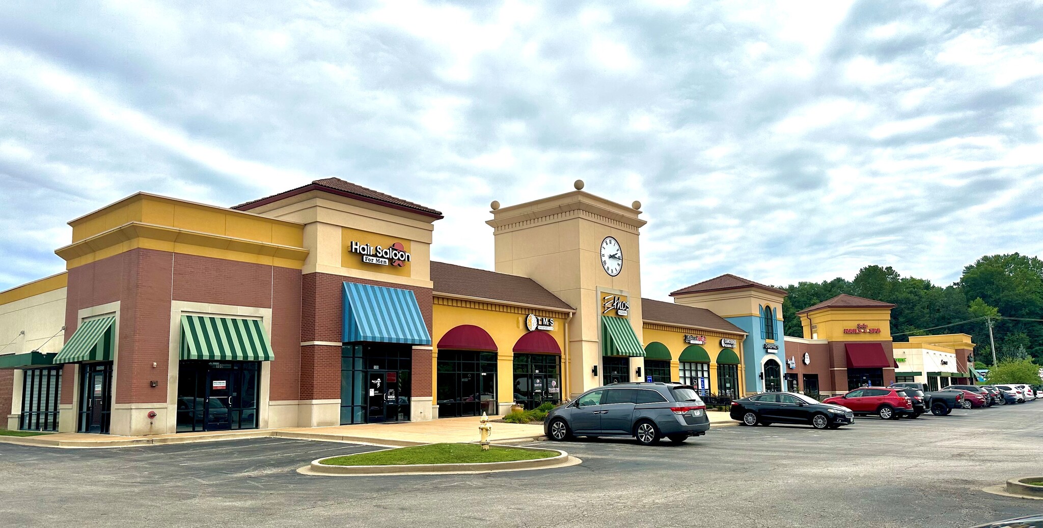 100-164 Chesterfield Commons East Rd, Chesterfield, MO for lease Building Photo- Image 1 of 8