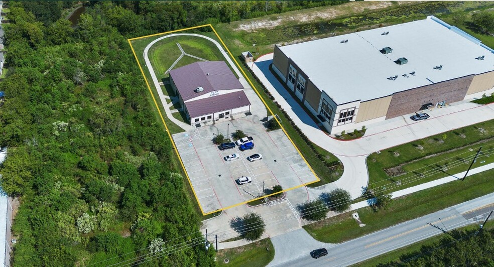 7311 Fite Rd, Pearland, TX for sale - Building Photo - Image 1 of 10