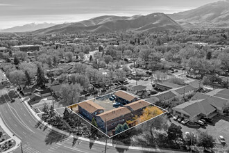 420 Lee St, Carson City, NV - aerial  map view - Image1