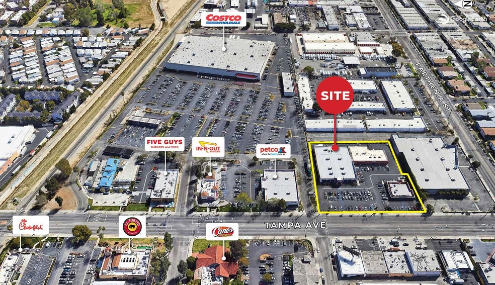 8750 Tampa Ave, Northridge, CA 91324 | LoopNet