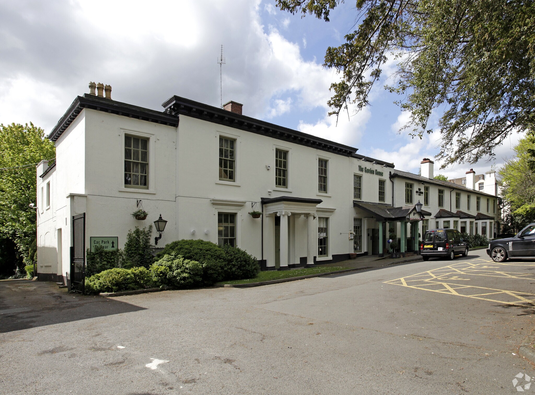 154-160 Hagley Rd, Birmingham for lease Primary Photo- Image 1 of 8