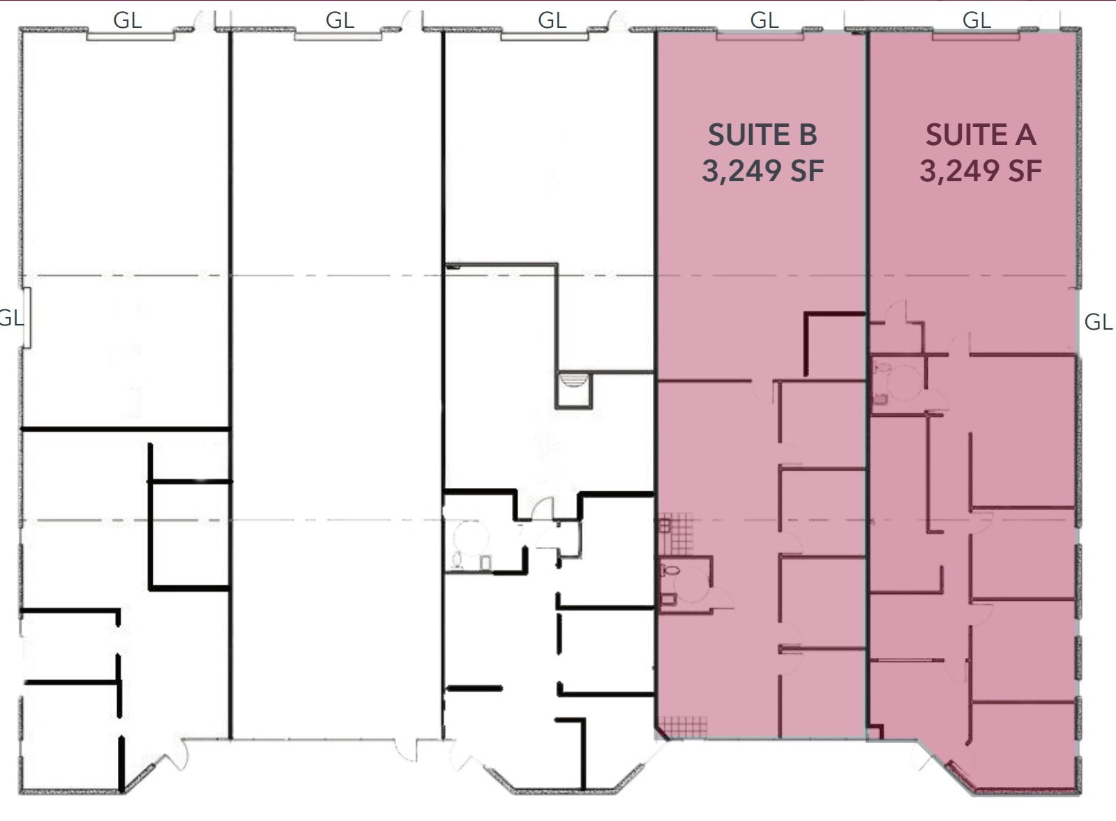 10840 Sanden Dr, Dallas, TX for lease Floor Plan- Image 1 of 1