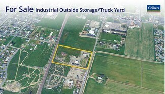 More details for 11280 10 1/2 Ave, Hanford, CA - Industrial for Sale