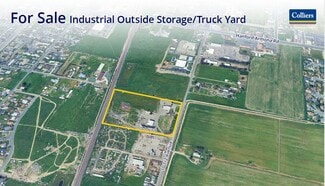 More details for 11280 10 1/2 Ave, Hanford, CA - Industrial for Sale