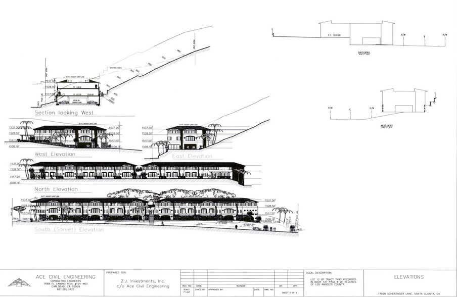 17928 Scherzinger Ln, Canyon Country, CA for sale - Building Photo - Image 1 of 1