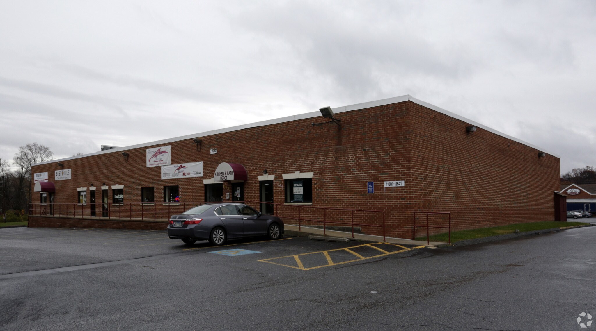 11601-11641 Boiling Brook Pky, Rockville, MD for lease Building Photo- Image 1 of 10