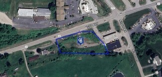More details for 4900 East Pike, Zanesville, OH - Land for Lease