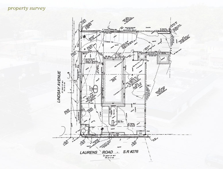 1601 Laurens Rd, Greenville, SC for sale - Site Plan - Image 3 of 3