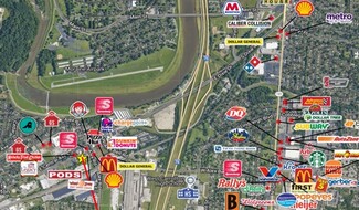 More details for 630 E Dixie Dr, Dayton, OH - Land for Sale