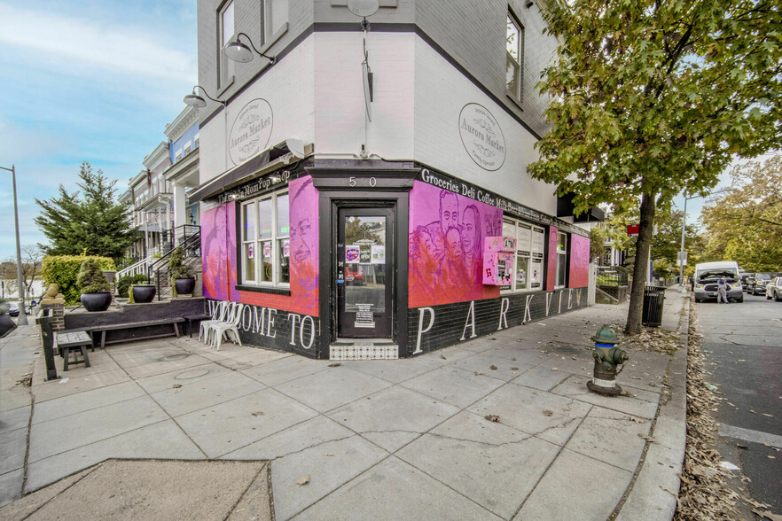 500 Irving St NW, Washington, DC for sale - Building Photo - Image 2 of 21