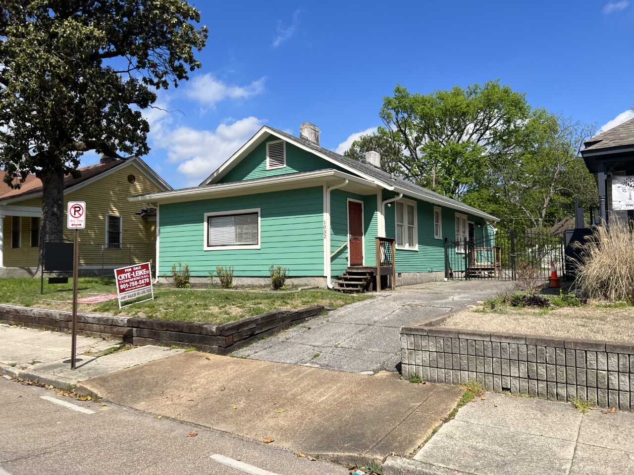 1032 S Cooper St, Memphis, TN for sale Building Photo- Image 1 of 17